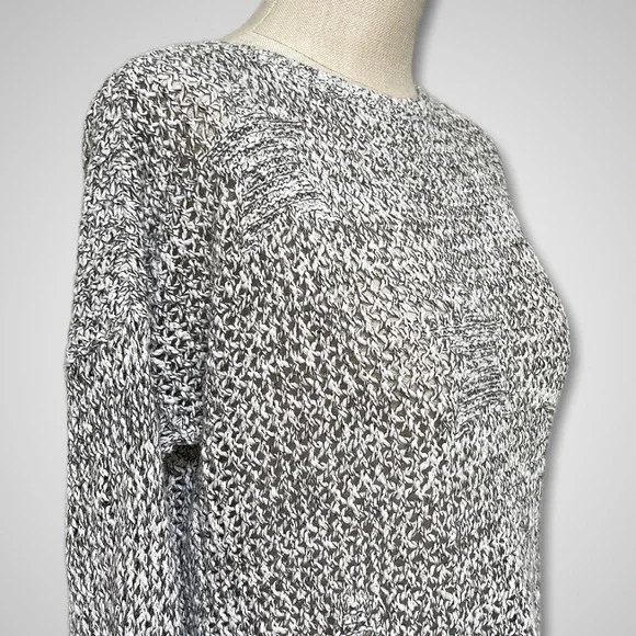 { Hollister } - Open Knit Sweater - Picture 3 of 5
